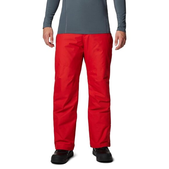 NWT Columbia Men's Bugaboo V Pant, Sail Red, XX-Large - Picture 1 of 1